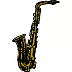 Bază saxofon
