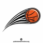 לוגו שביל כדורסל