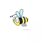 ناقلات التوضيح من النحل تلعثم الكرتون