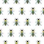 Wzór z pszczoły