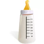 בקבוק לתינוקות לבנים