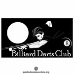 Biljart Darts Club