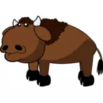 Vahşi bizon
