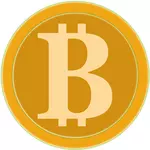 गोल्डन Bitcoin का सिक्का