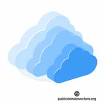 Mavi bulutlar