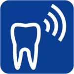 Ikona zařízení Blue tooth