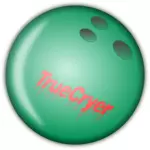 Osobní bowlingové koule