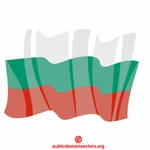 דגלה של הרפובליקה הבולגרית