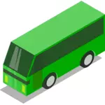 الحافلة الخضراء
