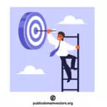 Business target