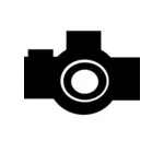 Kameran ClipArt-kuva