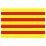 Bandeira da Catalunha