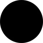 Cerchio nero