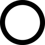 Imagen del círculo negro