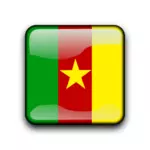 Kamerun bayrağı düğmesi