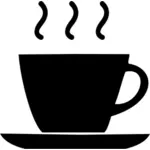 Icône de tasse à café