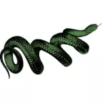 Ringlar green snake