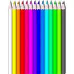 रंगीन पेंसिल सेट