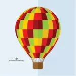 Hete luchtballon