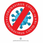 Segno Coronavirus