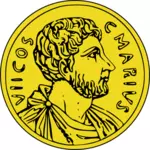 Gaius Marius monede