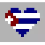 Corazón cubano