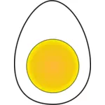 蛋剪贴画矢量图像