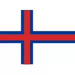 علم جزر فارو