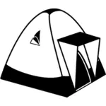 Купол палатки