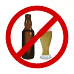 Não bebo cerveja