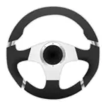 Image vectorielle roue motrice