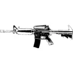 M 15 A 4 बन्दूक