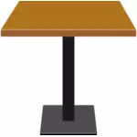 张木桌
