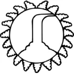 Simbol suci Eldath