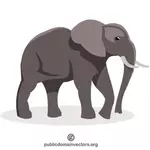 Elefante di immagine ClipArt