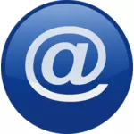 Email vektor ikon gambar