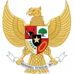 Escudo de Indonesia