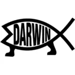 Darwin utviklingen symbol
