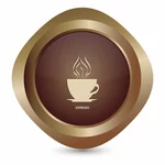 ClipArt di caffè simbolo
