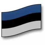 एस्टोनियन-ध्वज वेक्टर