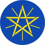 Emblema da Etiópia
