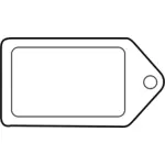레이블 아이콘 벡터 클립 아트