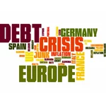 Euroopan velkakriisi vektori
