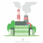 Inquinamento delle fabbriche