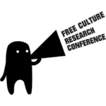 לוגו ועידת המחקר