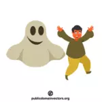 Takut pada hantu