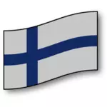 フィンランドの旗