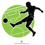 Piłka nożna logotyp