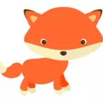 Tegneserie fox