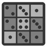 Rompecabezas de dominó